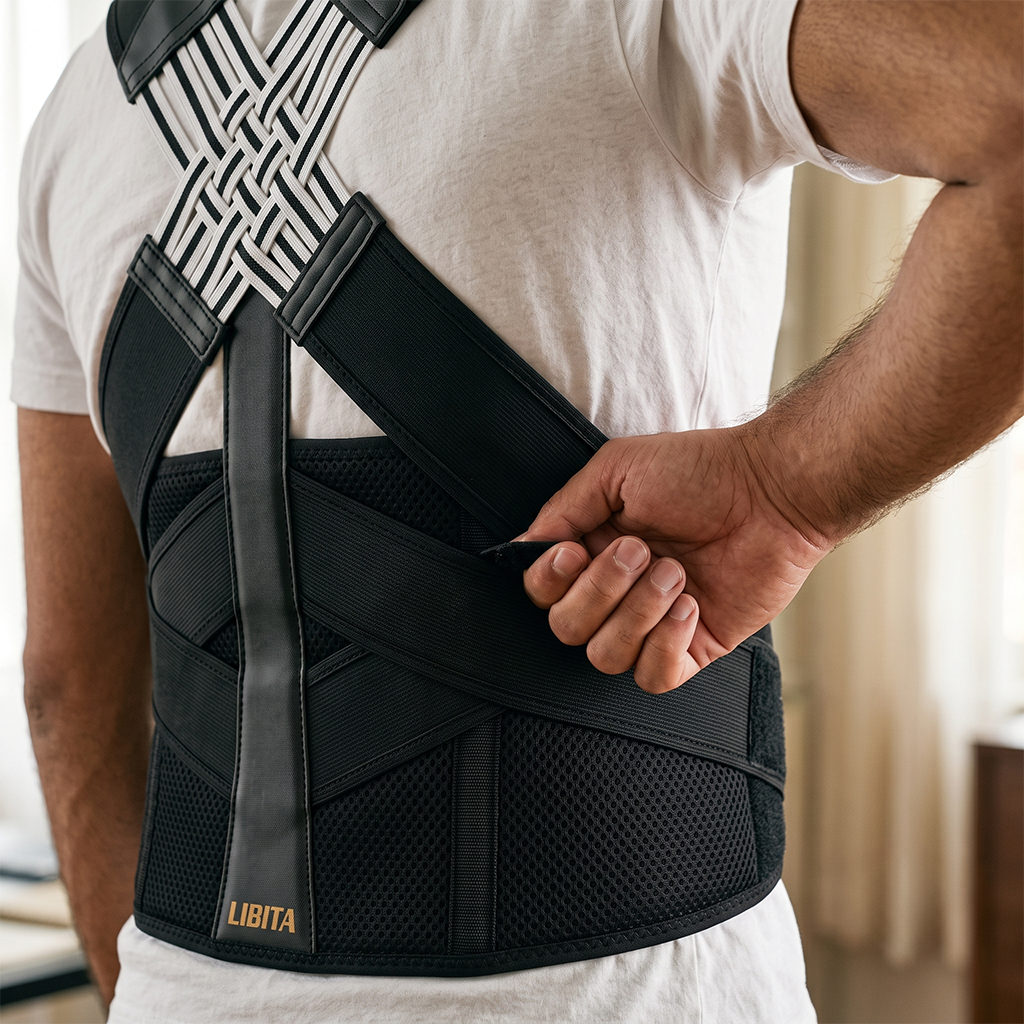 Posture Corrector Belt for Men and Women