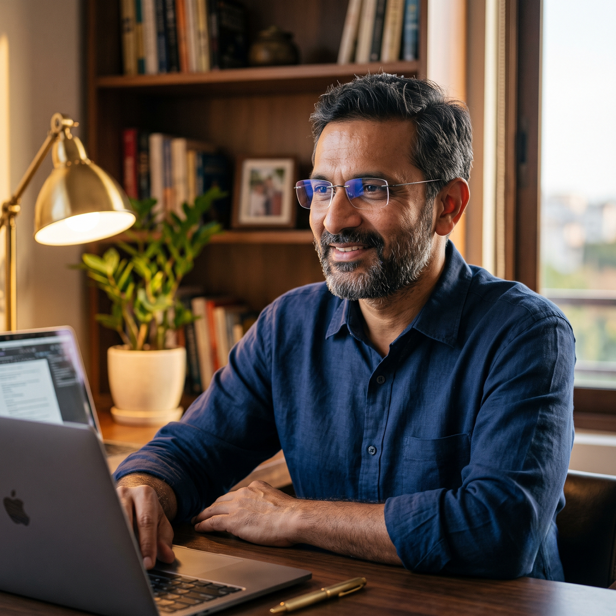 OmniFocus Ultralight Blue Light Blocking Glasses