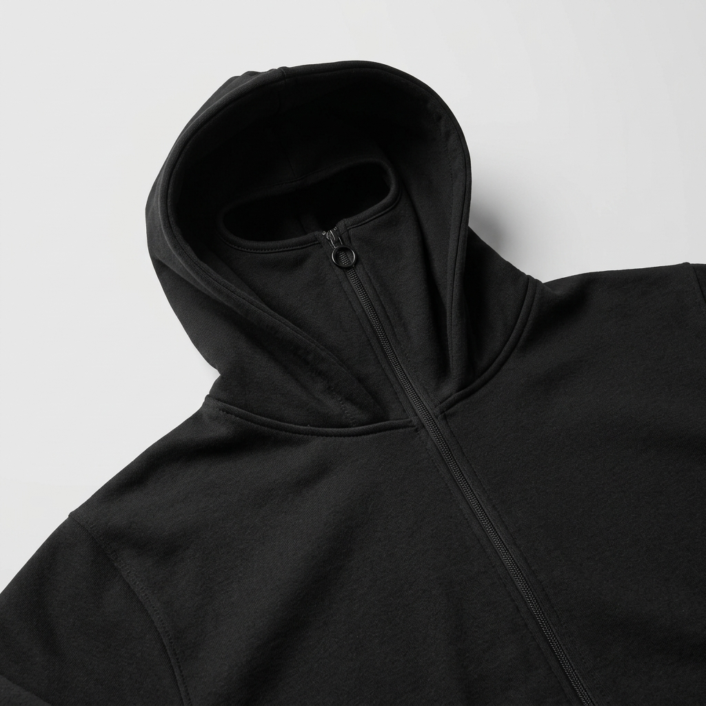 Winter Balaclava Hoodie