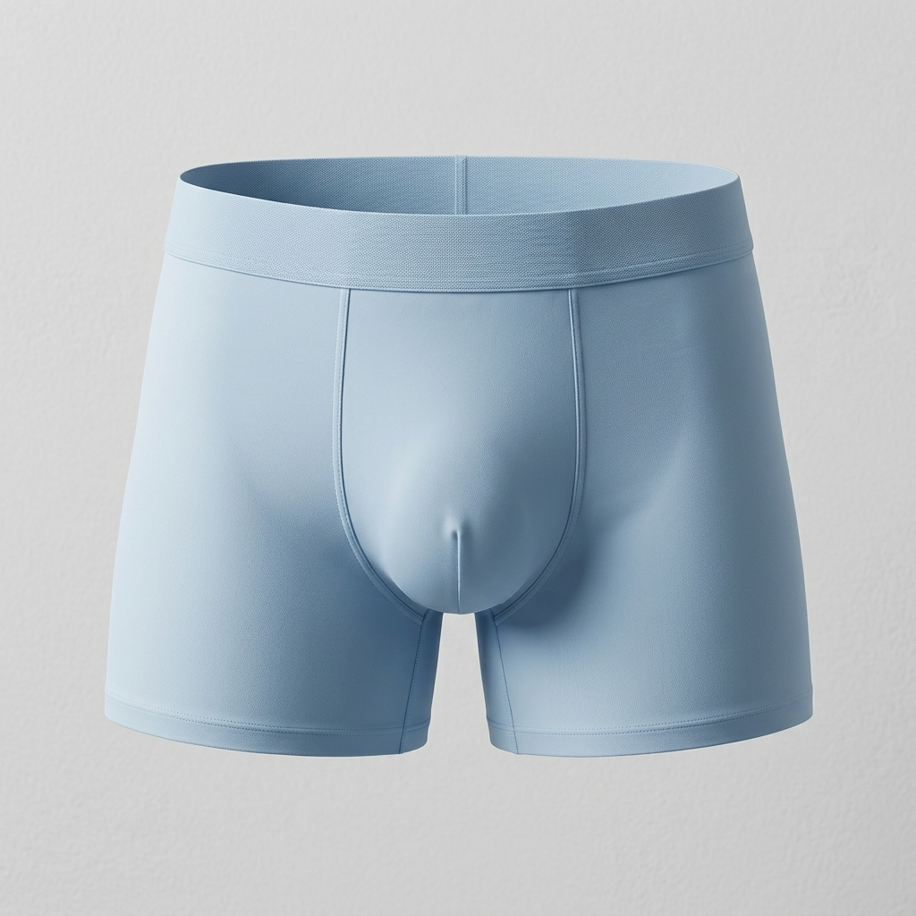 Men's Ice Silk Boxer Briefs Multi-Pack
