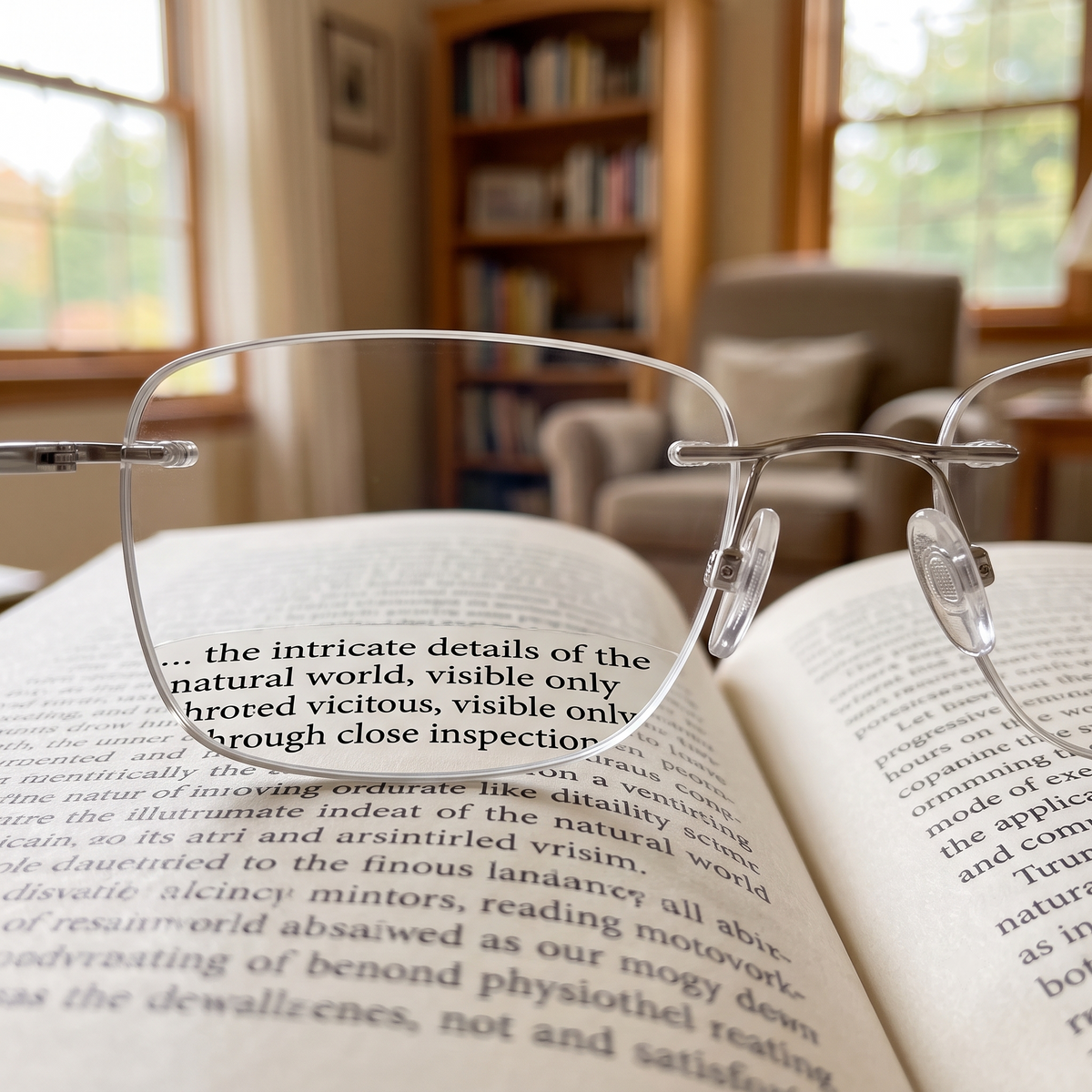 OmniFocus Ultralight Blue Light Blocking Glasses
