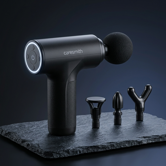 PulseTherapy 4-in-1 Full Body Recovery Massager