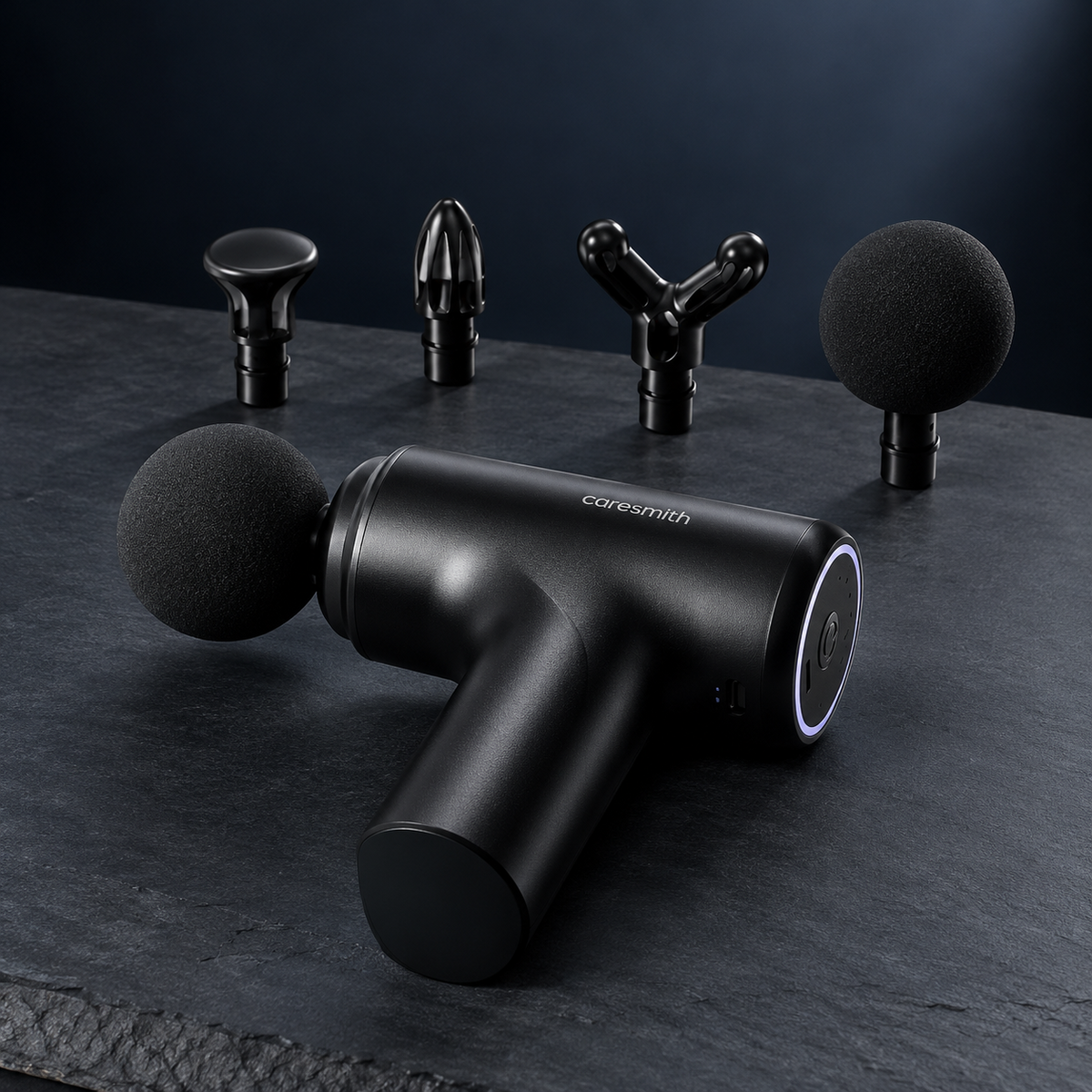 PulseTherapy 4-in-1 Full Body Recovery Massager