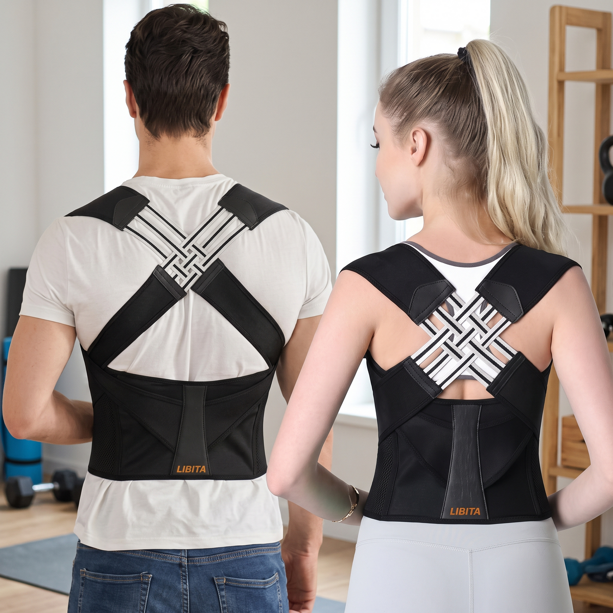 Posture Corrector Belt for Men and Women