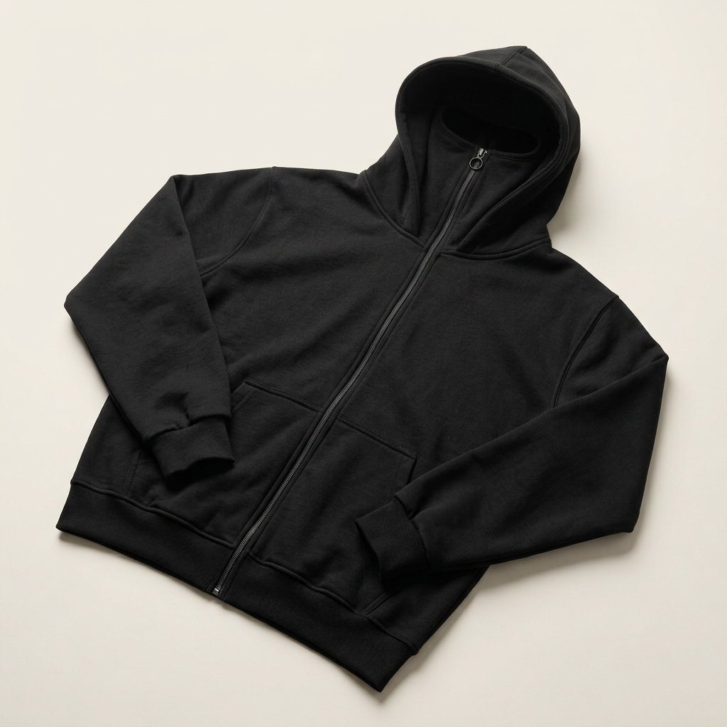 Winter Balaclava Hoodie