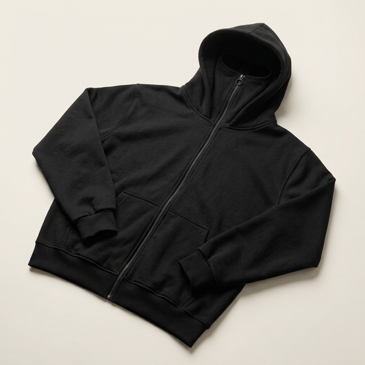 Winter Balaclava Hoodie