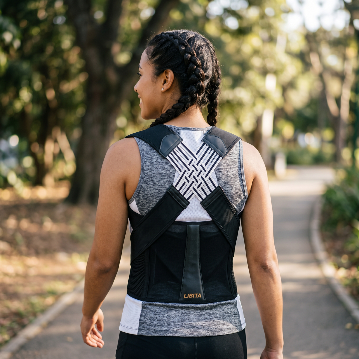 Posture Corrector Belt for Men and Women