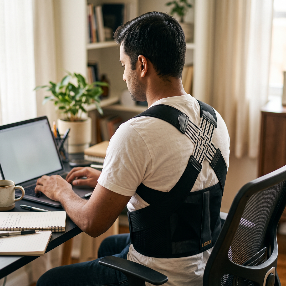 Posture Corrector Belt for Men and Women