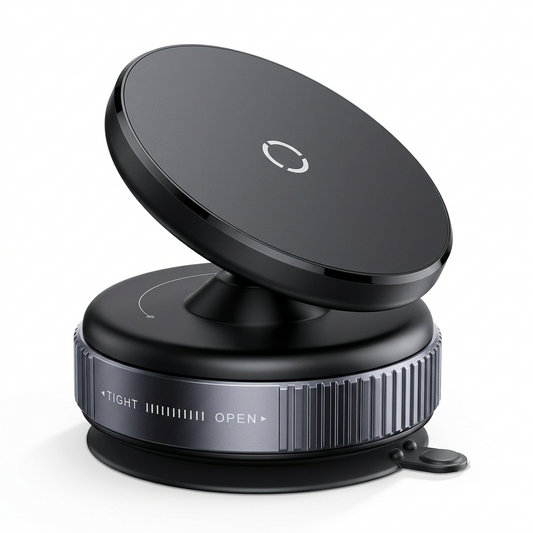 360° Magnetic Car Phone Holder