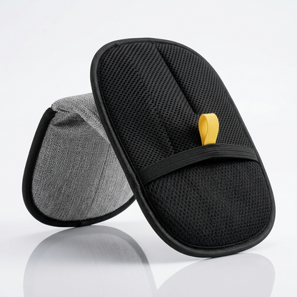 Pet Hair Removal Mitt & Grooming Glove