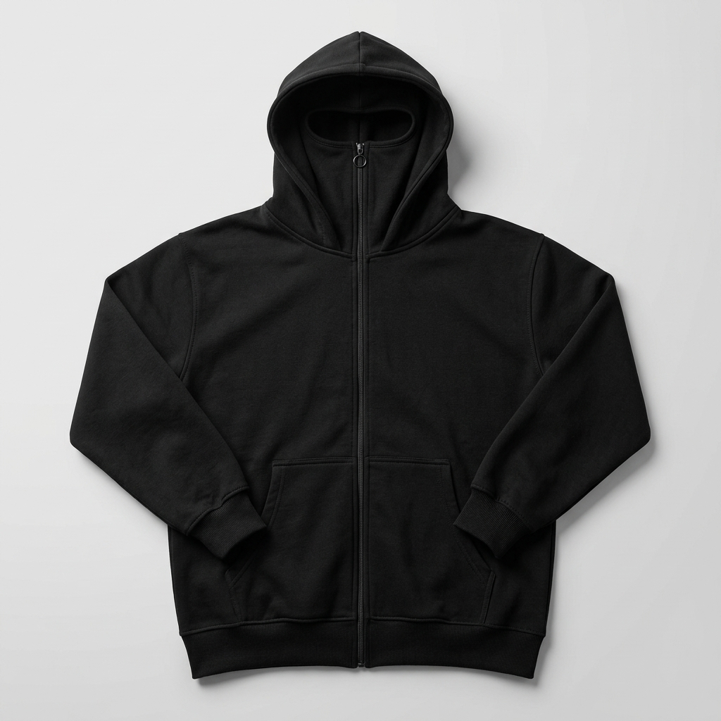 Winter Balaclava Hoodie