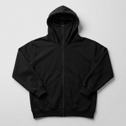 Winter Balaclava Hoodie
