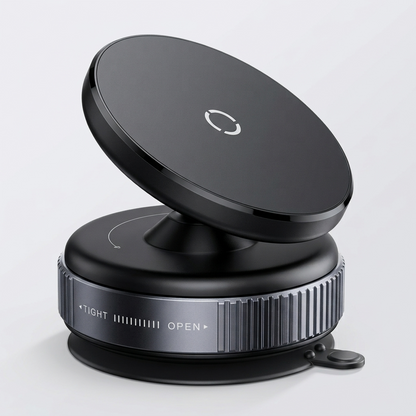 360° Magnetic Car Phone Holder