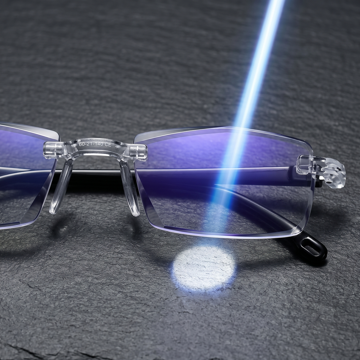 OmniFocus Ultralight Blue Light Blocking Glasses
