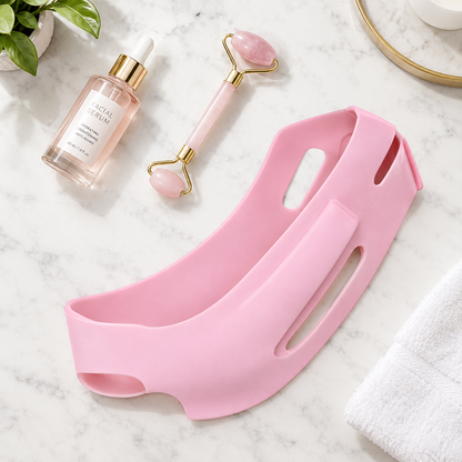 Face Slim V-Line Lift Up Mask & Chin Slimming Band