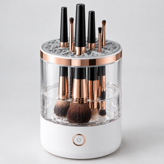 Electric Makeup Brush Cleaner and Dryer