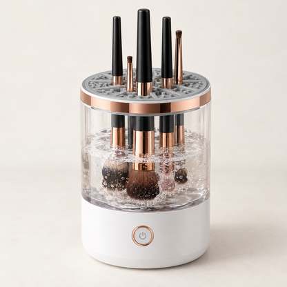 Electric Makeup Brush Cleaner and Dryer