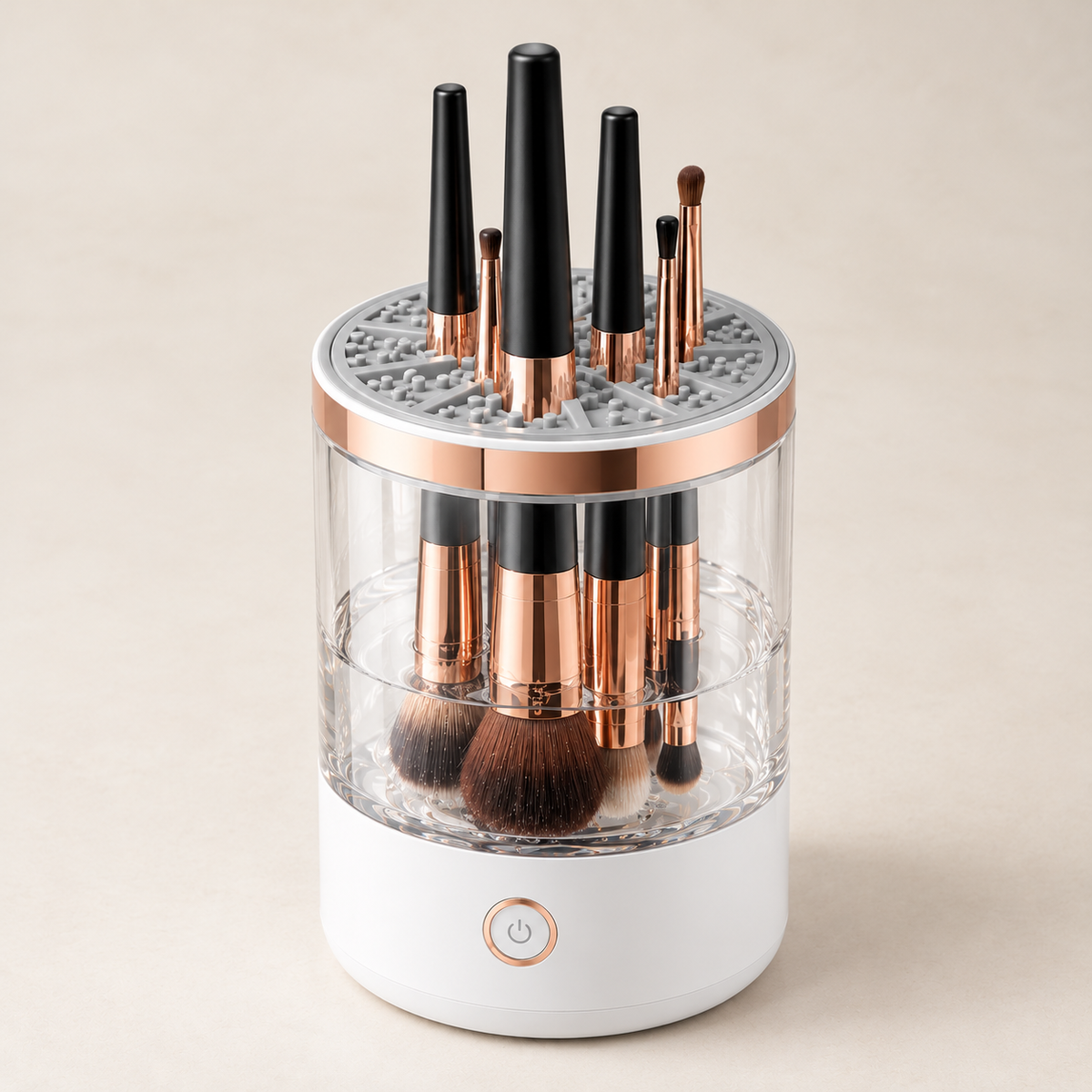 Electric Makeup Brush Cleaner and Dryer